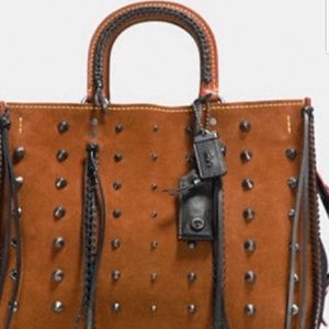 ISO COACH 1941 ROGUE 36 WESTERN WHIPLASH SUEDE.